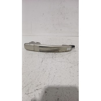Recambio de maneta exterior delantera derecha para opel corsa d (s07) 1.4 (l08, l68) referencia OEM IAM 13255474  