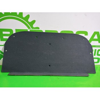 Recambio de suelo maletero para audi a6 berlina (4f2) 2.4 referencia OEM IAM 4F5863573  