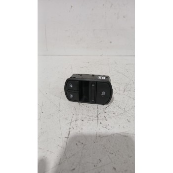 Recambio de mando elevalunas delantero izquierdo para opel corsa d (s07) 1.4 (l08, l68) referencia OEM IAM 13258521AA  