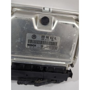 Recambio de centralita motor uce para volkswagen polo iv (9n_, 9a_) 1.9 sdi referencia OEM IAM 038906012HL  