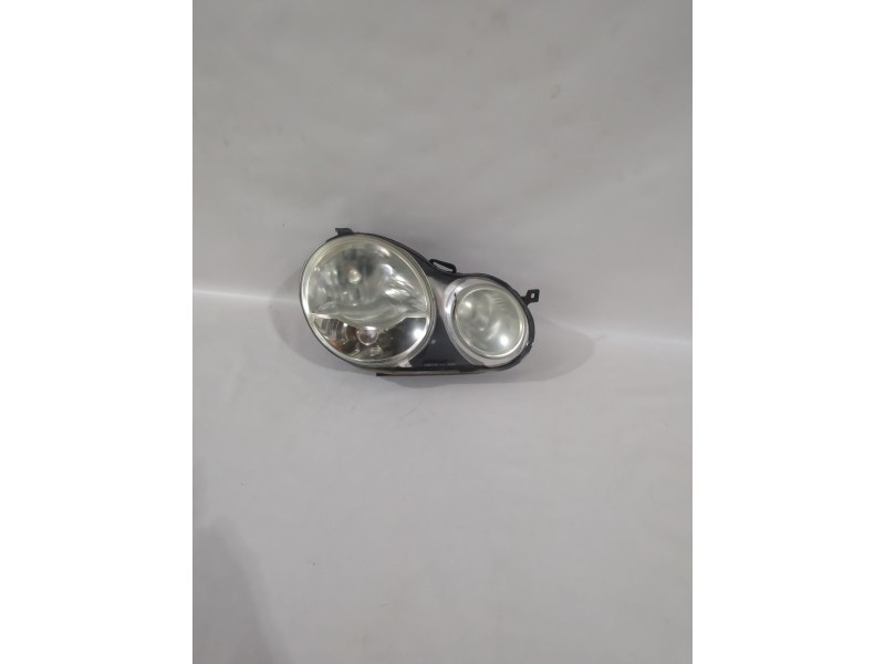 Recambio de faro derecho para volkswagen polo iv (9n_, 9a_) 1.9 sdi referencia OEM IAM 6Q1941008AF  