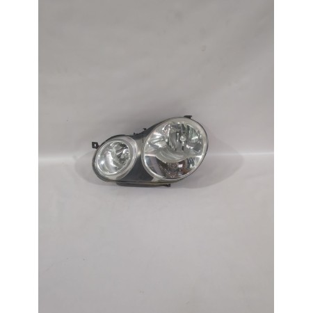 Recambio de faro izquierdo para volkswagen polo iv (9n_, 9a_) 1.9 sdi referencia OEM IAM 6Q1941007AF  
