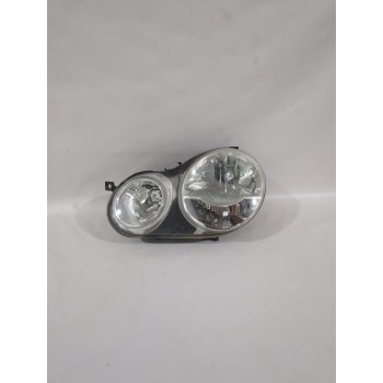 Recambio de faro izquierdo para volkswagen polo iv (9n_, 9a_) 1.9 sdi referencia OEM IAM 6Q1941007AF  