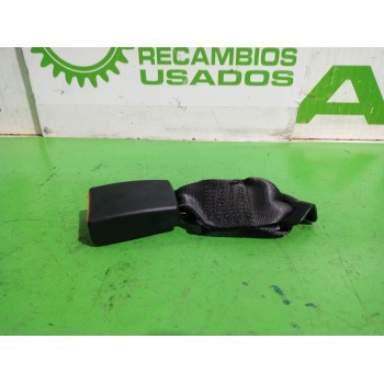 Recambio de enganche cinturon trasero izquierdo para fiat 500 cabrio (150) lounge referencia OEM IAM 735457225  