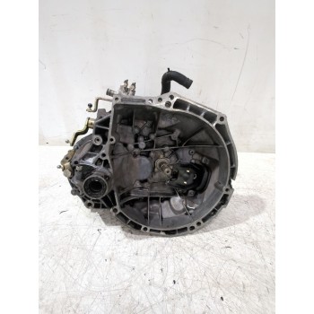 Recambio de caja cambios para peugeot 206 hatchback (2a/c) 1.4 hdi eco 70 referencia OEM IAM 2222WW  