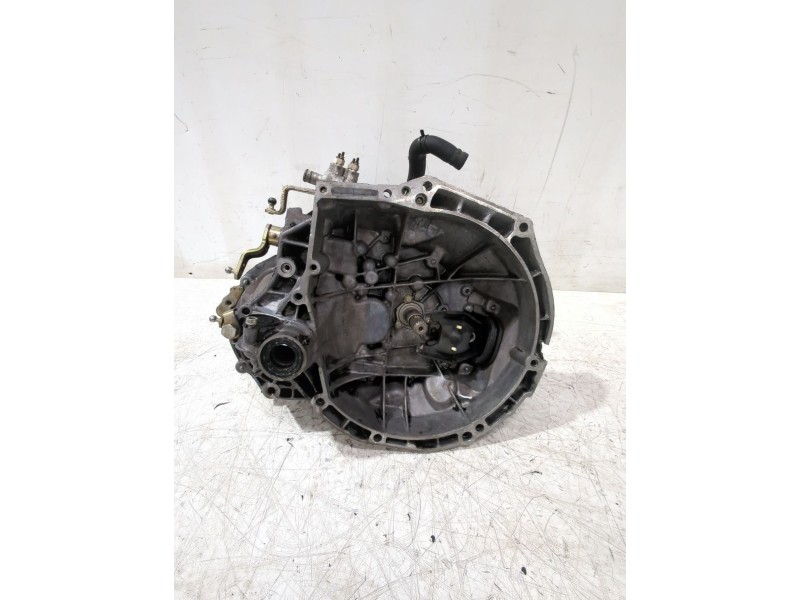 Recambio de caja cambios para peugeot 206 hatchback (2a/c) 1.4 hdi eco 70 referencia OEM IAM 2222WW  