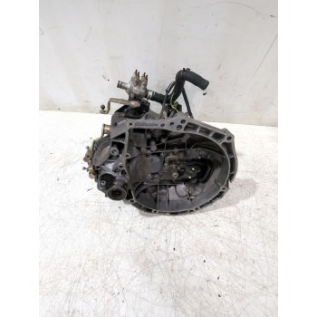 Recambio de caja cambios para peugeot 206 hatchback (2a/c) 1.4 hdi eco 70 referencia OEM IAM 2222WW  