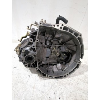 Recambio de caja cambios para peugeot 206 hatchback (2a/c) 1.4 hdi eco 70 referencia OEM IAM 2222WW  