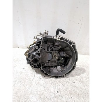 Recambio de caja cambios para peugeot 206 hatchback (2a/c) 1.4 hdi eco 70 referencia OEM IAM 2222WW  