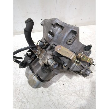Recambio de caja cambios para peugeot 206 hatchback (2a/c) 1.4 hdi eco 70 referencia OEM IAM 2222WW  