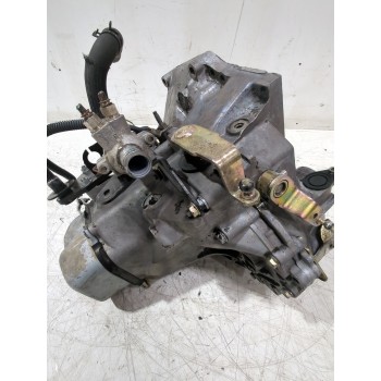 Recambio de caja cambios para peugeot 206 hatchback (2a/c) 1.4 hdi eco 70 referencia OEM IAM 2222WW  