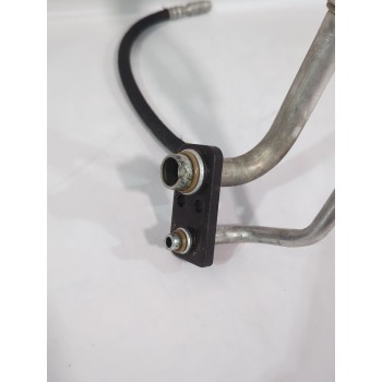 Recambio de tubos aire acondicionado para peugeot 206 hatchback (2a/c) 1.4 hdi eco 70 referencia OEM IAM 6460GT  