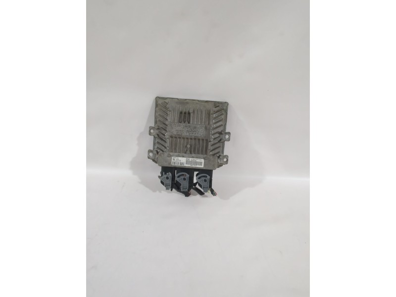 Recambio de centralita motor uce para peugeot 107 (pm_, pn_) 1.4 hdi referencia OEM IAM 9663248380  