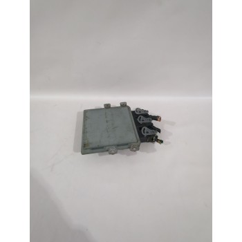 Recambio de centralita motor uce para peugeot 107 (pm_, pn_) 1.4 hdi referencia OEM IAM 9663248380  