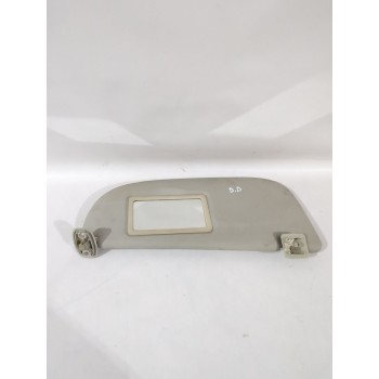 Recambio de parasol derecho para peugeot 206 hatchback (2a/c) 1.4 hdi eco 70 referencia OEM IAM 1618181580  