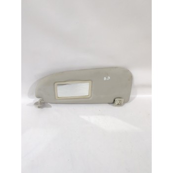 Recambio de parasol derecho para peugeot 206 hatchback (2a/c) 1.4 hdi eco 70 referencia OEM IAM 1618181580  