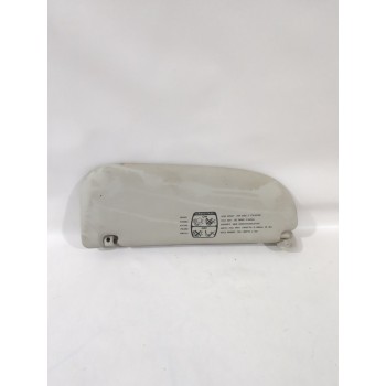 Recambio de parasol derecho para peugeot 206 hatchback (2a/c) 1.4 hdi eco 70 referencia OEM IAM 1618181580  