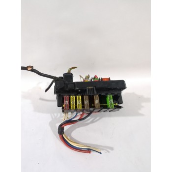 Recambio de caja reles / fusibles para peugeot 206 hatchback (2a/c) 1.4 hdi eco 70 referencia OEM IAM 6556KZ  