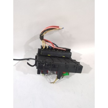 Recambio de caja reles / fusibles para peugeot 206 hatchback (2a/c) 1.4 hdi eco 70 referencia OEM IAM 6556KZ  