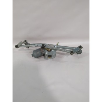 Recambio de motor limpia delantero para peugeot 206 hatchback (2a/c) 1.4 hdi eco 70 referencia OEM IAM 6405N5  