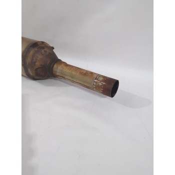 Recambio de catalizador para seat ibiza ii (6k1) 1.9 sdi referencia OEM IAM 045178ADG  