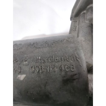 Recambio de soporte filtro aceite para seat ibiza ii (6k1) 1.9 sdi referencia OEM IAM 038115389C/038115389  