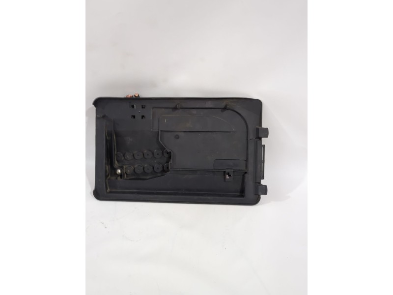 Recambio de caja reles / fusibles para volkswagen polo iv (9n_, 9a_) 1.9 sdi referencia OEM IAM 6Q0937550G  