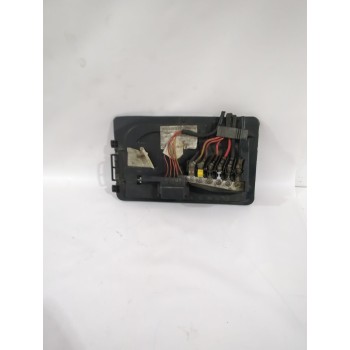 Recambio de caja reles / fusibles para volkswagen polo iv (9n_, 9a_) 1.9 sdi referencia OEM IAM 6Q0937550G  