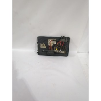 Recambio de caja reles / fusibles para volkswagen polo iv (9n_, 9a_) 1.9 sdi referencia OEM IAM 6Q0937550G  