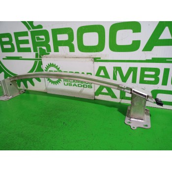 Recambio de refuerzo paragolpes delantero para opel corsa e expression referencia OEM IAM 13426328  