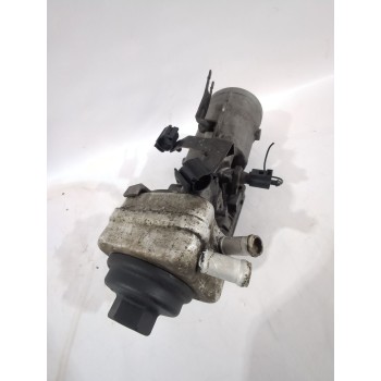 Recambio de soporte filtro aceite para volkswagen polo iv (9n_, 9a_) 1.9 sdi referencia OEM IAM 045115389k  