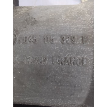 Recambio de soporte filtro aceite para volkswagen polo iv (9n_, 9a_) 1.9 sdi referencia OEM IAM 045115389k  