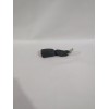 Recambio de enganche cinturon trasero izquierdo para peugeot 107 (pm_, pn_) 1.4 hdi referencia OEM IAM E034501  