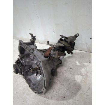 Recambio de caja cambios para peugeot 107 (pm_, pn_) 1.4 hdi referencia OEM IAM 2231P5  
