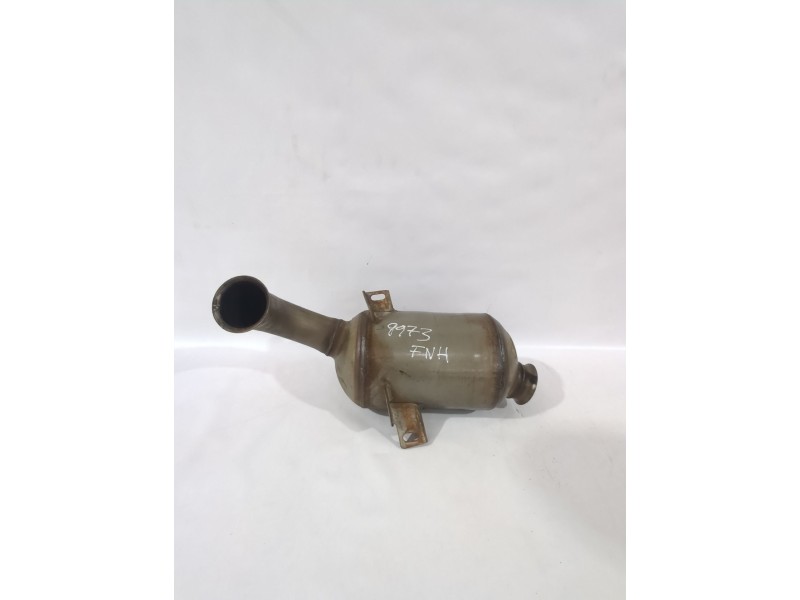 Recambio de catalizador para peugeot 107 (pm_, pn_) 1.4 hdi referencia OEM IAM 1738A1  
