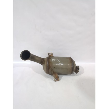 Recambio de catalizador para peugeot 107 (pm_, pn_) 1.4 hdi referencia OEM IAM 1738A1  