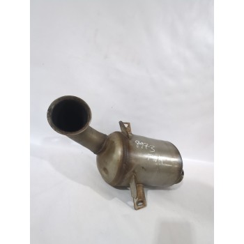 Recambio de catalizador para peugeot 107 (pm_, pn_) 1.4 hdi referencia OEM IAM 1738A1  