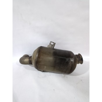 Recambio de catalizador para peugeot 107 (pm_, pn_) 1.4 hdi referencia OEM IAM 1738A1  