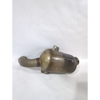Recambio de catalizador para peugeot 107 (pm_, pn_) 1.4 hdi referencia OEM IAM 1738A1  