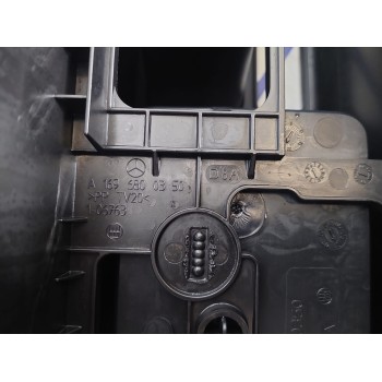 Recambio de consola central para mercedes-benz clase a (w169) 1.7 cat referencia OEM IAM A1696800350  