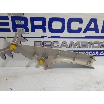 Recambio de moldura lateral para peugeot expert furgón 1.6 blue-hdi fap referencia OEM IAM 9808680477  