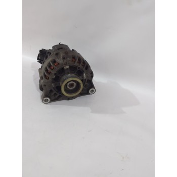 Recambio de alternador para peugeot 107 (pm_, pn_) 1.4 hdi referencia OEM IAM 5705NC  