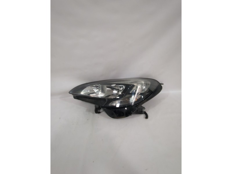 Recambio de faro izquierdo para opel corsa e (x15) 1.4 (08, 68) referencia OEM IAM 39108222  