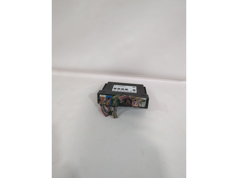 Recambio de modulo electronico para opel corsa e (x15) 1.4 (08, 68) referencia OEM IAM 13506072  