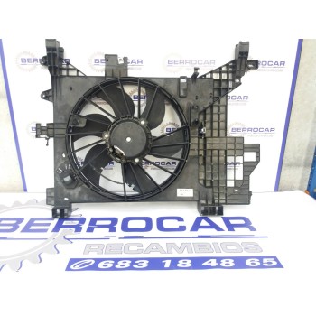 Recambio de electroventilador radiador aire acondicionado para dacia duster (hs_) 1.5 dci 4x4 (hsmc, hsmd) referencia OEM IAM 21