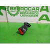 Recambio de enganche cinturon trasero izquierdo para fiat 500 cabrio (150) lounge referencia OEM IAM 735457225  