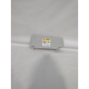 Recambio de parasol derecho para opel corsa e (x15) 1.4 (08, 68) referencia OEM IAM 39179419  