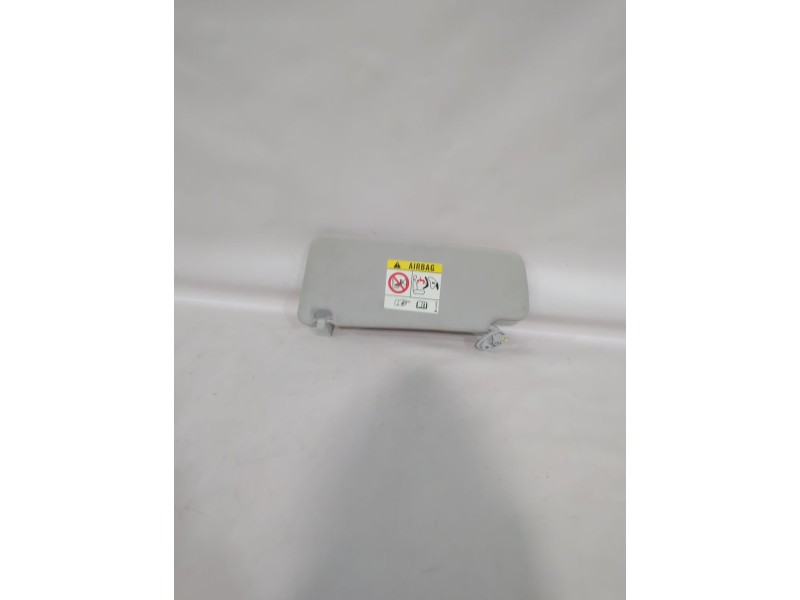 Recambio de parasol derecho para opel corsa e (x15) 1.4 (08, 68) referencia OEM IAM 39179419  