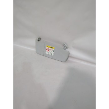 Recambio de parasol derecho para opel corsa e (x15) 1.4 (08, 68) referencia OEM IAM 39179419  