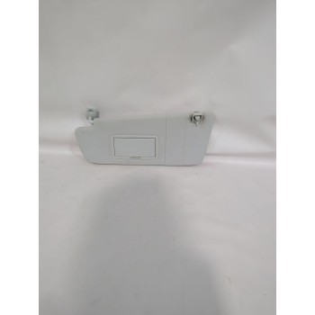 Recambio de parasol izquierdo para opel corsa e (x15) 1.4 (08, 68) referencia OEM IAM 39179421  